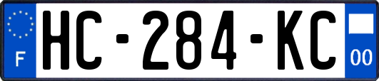 HC-284-KC
