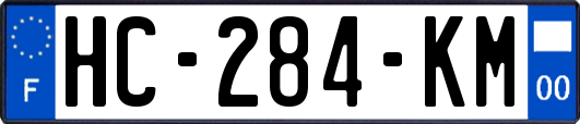 HC-284-KM