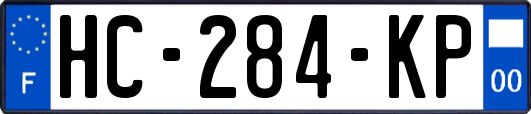 HC-284-KP