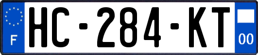 HC-284-KT