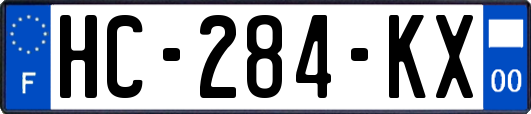HC-284-KX