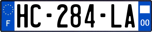 HC-284-LA