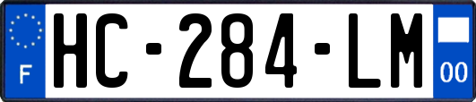 HC-284-LM