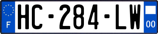 HC-284-LW