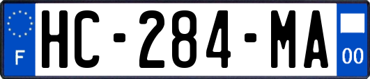 HC-284-MA