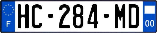 HC-284-MD
