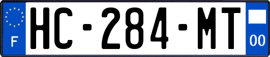 HC-284-MT