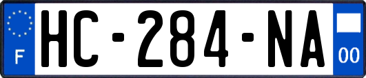 HC-284-NA