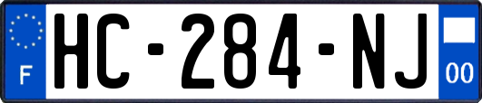 HC-284-NJ