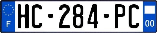 HC-284-PC