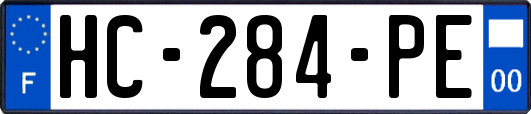 HC-284-PE