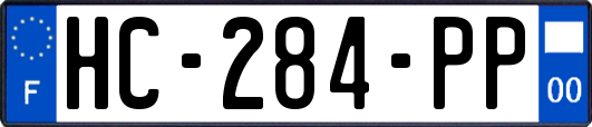 HC-284-PP