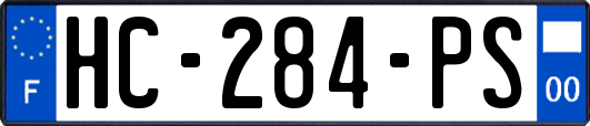 HC-284-PS