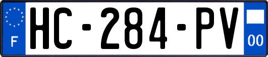 HC-284-PV