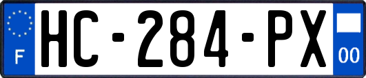 HC-284-PX