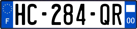 HC-284-QR
