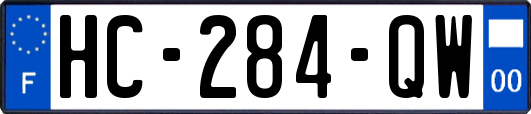 HC-284-QW