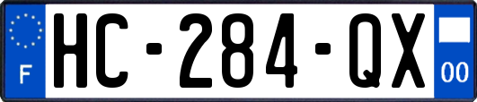 HC-284-QX