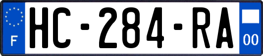 HC-284-RA