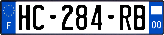 HC-284-RB