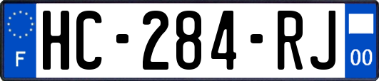 HC-284-RJ