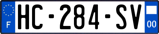 HC-284-SV
