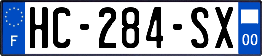 HC-284-SX