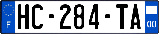 HC-284-TA
