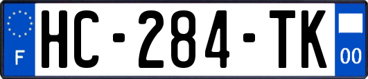 HC-284-TK