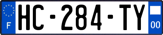 HC-284-TY