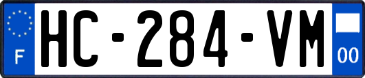 HC-284-VM