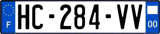 HC-284-VV