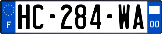 HC-284-WA