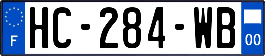 HC-284-WB