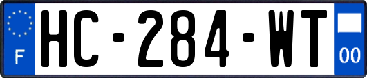 HC-284-WT