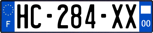 HC-284-XX