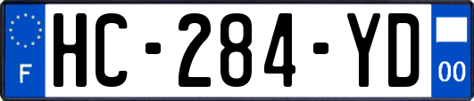 HC-284-YD