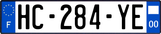 HC-284-YE
