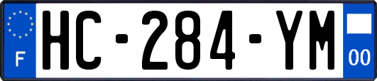 HC-284-YM