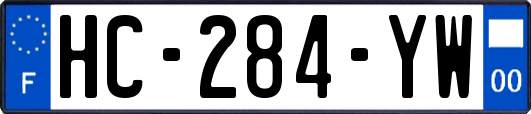 HC-284-YW