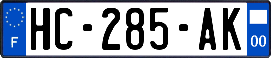 HC-285-AK