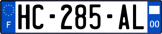 HC-285-AL