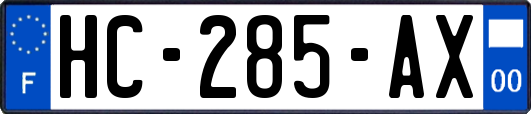 HC-285-AX