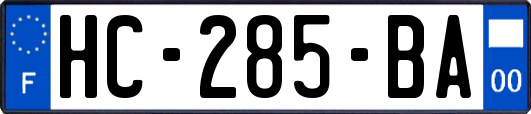 HC-285-BA