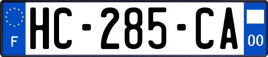 HC-285-CA