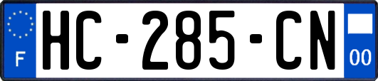HC-285-CN