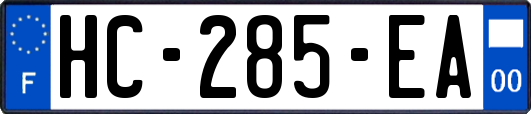 HC-285-EA