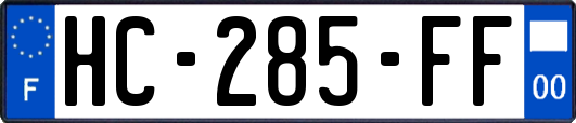 HC-285-FF
