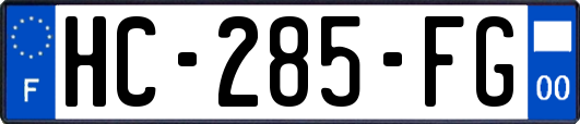 HC-285-FG
