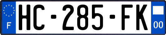 HC-285-FK